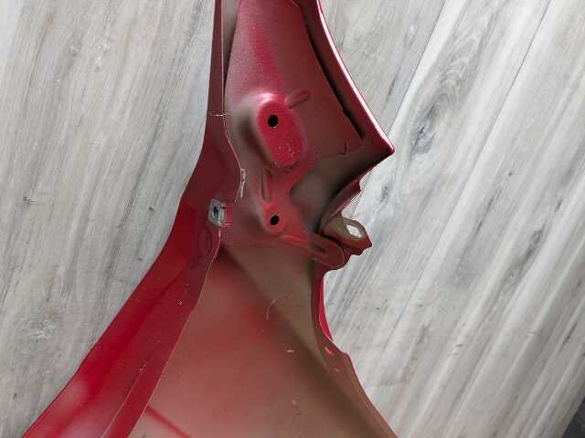 12-18 OEM BMW F30 F31 328 330 335 340 Left Driver Side Fender Panel Red A75