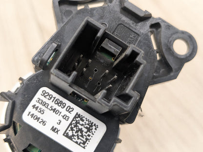14-19 OEM BMW F15 F16 F85 F86 X5 Engine Ignition Auto Start Stop Switch Button
