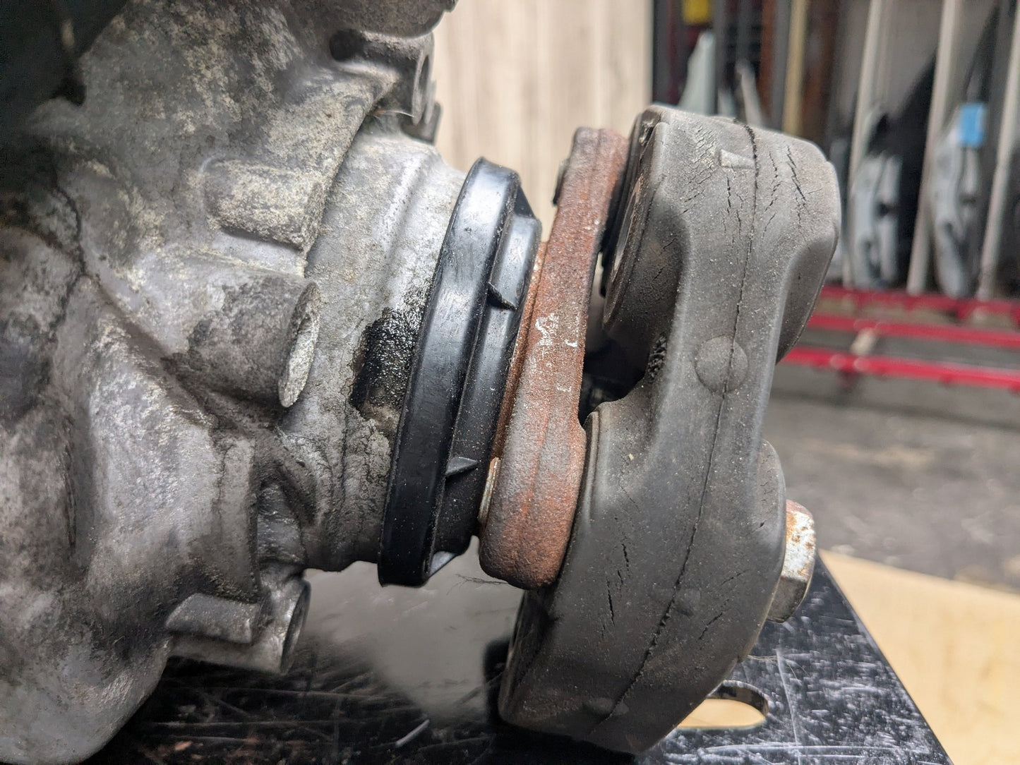 2015 BMW X5 Transmission Transfer Case 173760k 8623348