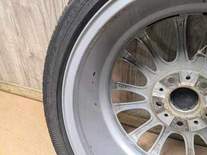 OEM BMW F01 F02 F07 740 750 760 FRONT Rim Wheel 19x8.5 ET25 M V-Spoke Style 302