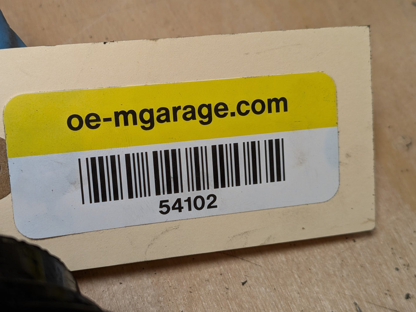 16-19 OEM BMW G11 G12 750iX B7 Front Right Passenger Output Half Shaft CV Axle