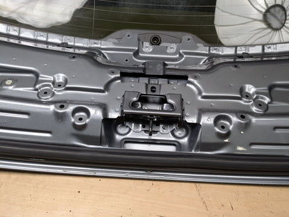 *14-18 OEM BMW F15 F85 X5 X5M Rear Liftgate Tailgate Trunk Lid Gate Door Shell SPACEGRAU METALLIC (A52)
