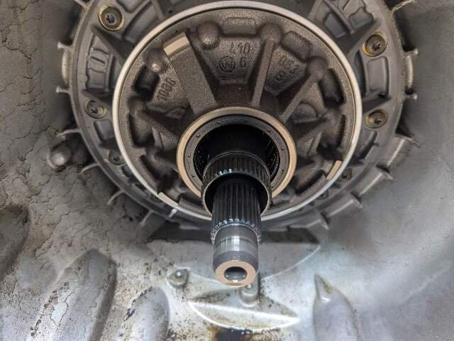 07-09 OEM BMW E90 E92 E93 N54 RWD Automatic Transmission 6HP21 Gearbox