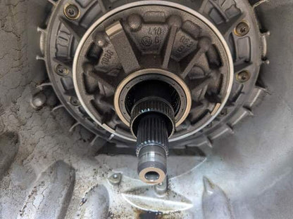 07-09 OEM BMW E90 E92 E93 N54 RWD Automatic Transmission 6HP21 Gearbox
