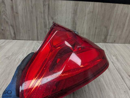 16-19 OEM BMW G11 G12 740 750 M760 B7 Rear Left Driver Outer LED Tail Light