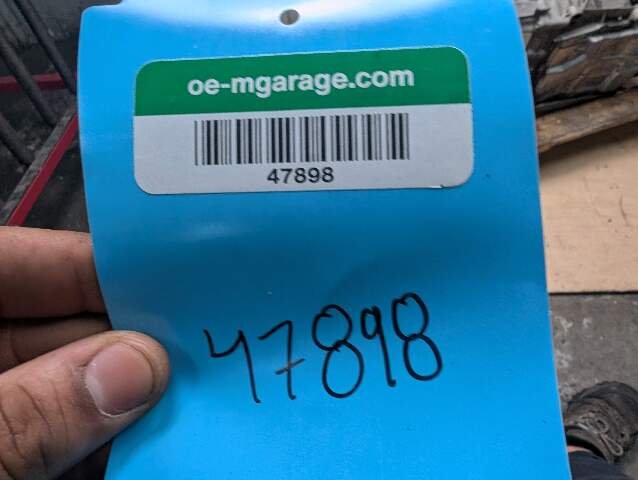 2011 BMW 135i E88 Automatic Transmission Assembly 0