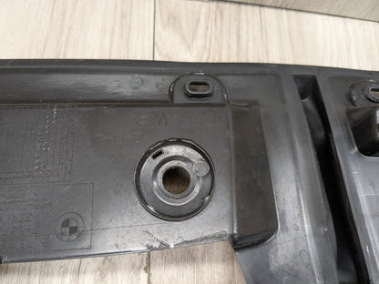 OEM BMW F90 M5 G30 530 540 M550 Front Left Engine Support Sealing Cover Trim SET