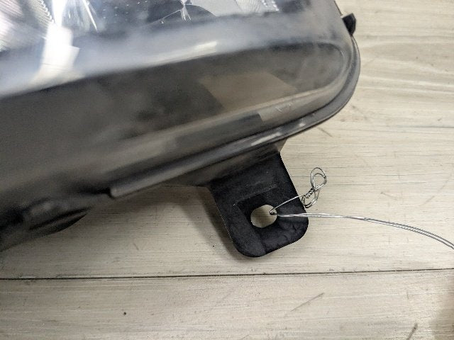 2021 BMW 228i F44 Front Left Driver Bumper Fog Lamp Light 8089525 20-25 OEM BMW F44 F48 G20 G06 M SPORT Front Left Driver Side LED Fog Light Lamp