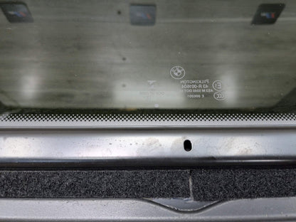 14-20 OEM BMW F32 F36 F82 M4 435 440 Gran Coupe Sunroof Sun Roof Glass Cover