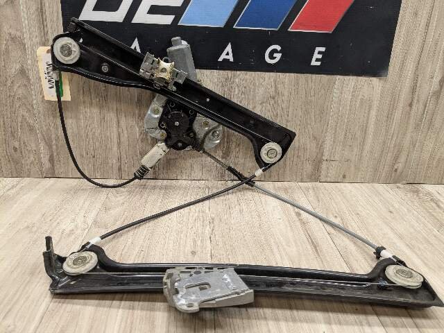 03-08 OEM BMW E85 E86 Z4 Front Left Driver Door Window Regulator w/ Motor