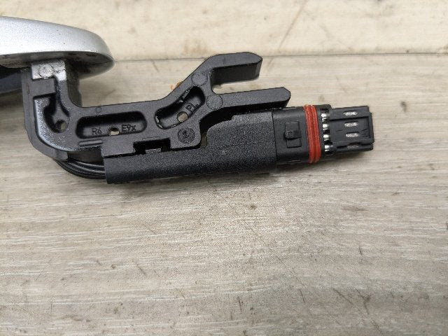 OEM BMW F22 F30 F32 F33 F36 Comfort Access Front Right Side Door Handle Silver