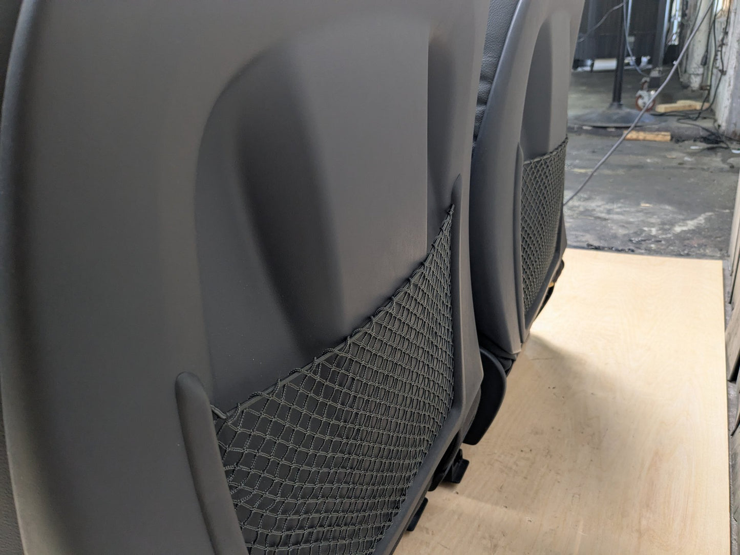 2018-2025 Audi SQ5 FY Front Left Driver Right Passenger Seat Assemblys SET