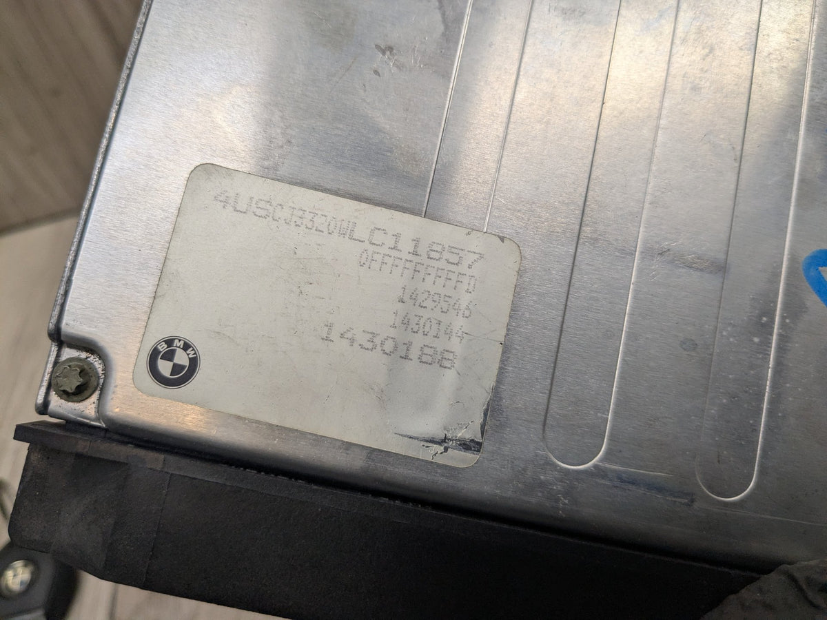 1998 BMW Z3 E36 - Engine Motor ECU DME Computer & Key SET PN: 1430188