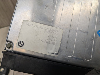 1998 BMW Z3 E36 - Engine Motor ECU DME Computer & Key SET PN: 1430188