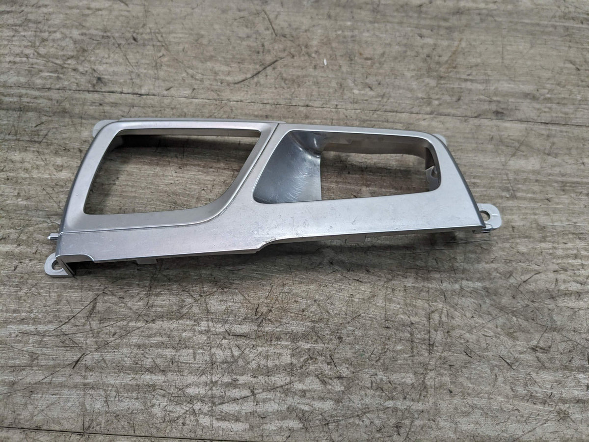 16-19 OEM BMW G11 G12 740 750 M760 Parking Brake Auto Hold Switch Trim Cover*