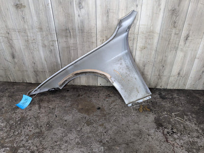 12-18 OEM BMW F30 F31 328 335 340 Sedan Passenger Side Fender Panel Silver Silver glacier-silber metallic