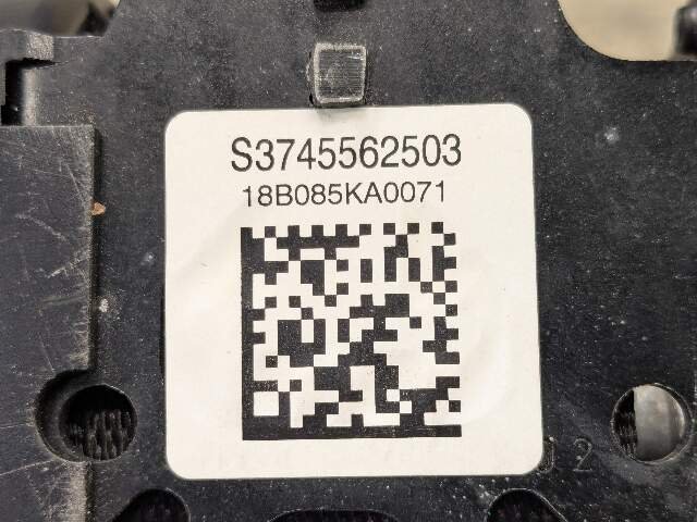 OEM BMW F90 M5 G30 530 540 Rear Left Right Upper Seatbelt Seat Belt Retractor