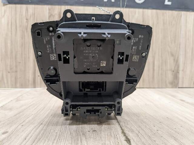 15-20 OEM Mercedes W205 Center Console Multi Function Switch Control