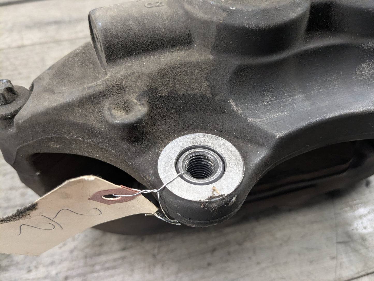 OEM BMW F30 F32 F33 F36 328 335 435 440 Front Left Driver Brake Caliper BREMBO