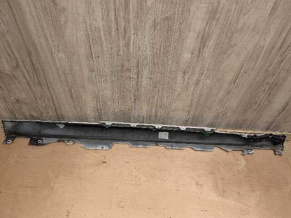 22-25 OEM BMW G42 230 M240 Left Driver Side Skirt Rocker Panel White 300