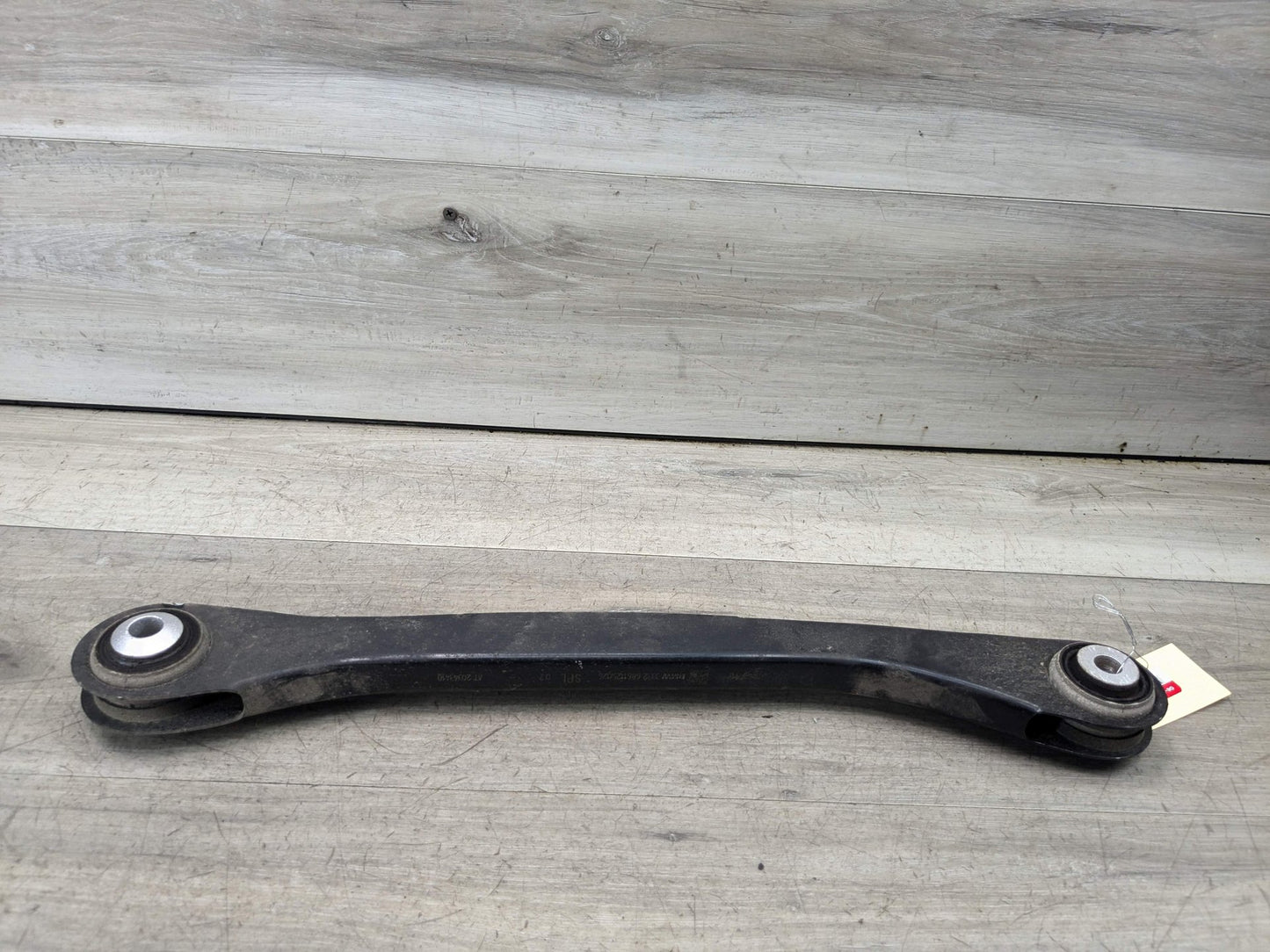2018 BMW 540i G30 Rear Left Driver Control Arms SET 6861125 16-19 OEM BMW G11 G12 G30 Rear Left Suspension Control Arm Wishbone SET
