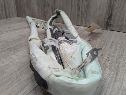 16-22 OEM BMW F48 X1 28i 28iX Left Driver Top Roof Head Air Bag Airbag Curtain