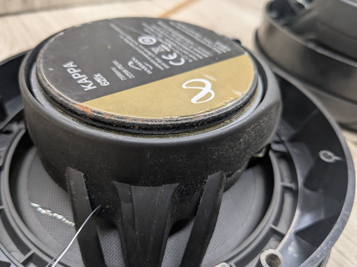 1998 BMW Z3 E36 - Speakers SET PN: