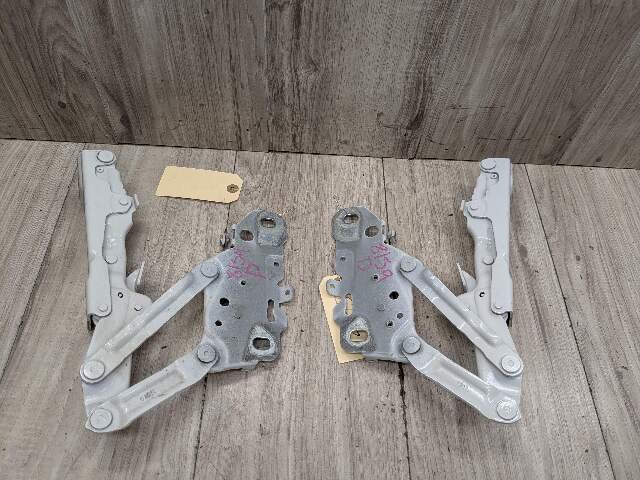 18-24 OEM BMW G01 G02 F97 F98 X3 X4 Hood Bonnet Left Right Side Hood Hinges SET