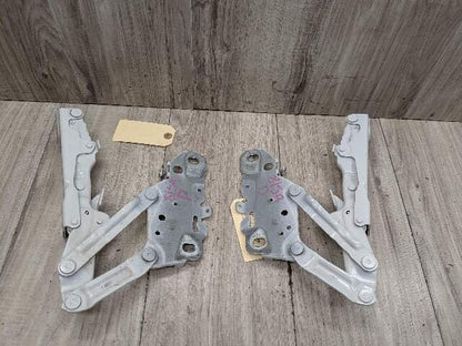 18-24 OEM BMW G01 G02 F97 F98 X3 X4 Hood Bonnet Left Right Side Hood Hinges SET