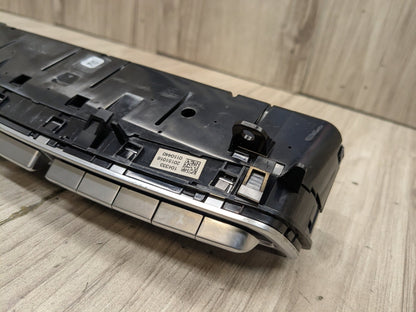 2015-2021 Mercedes-Benz C43 W205 Front AC Heater Climate Control Switch A2059054706