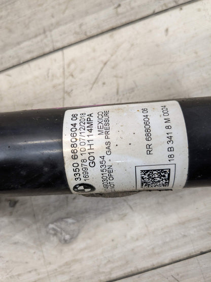 2019 BMW X3 G01 Rear Left or Right Spring Strut Shock Absorber 6880604