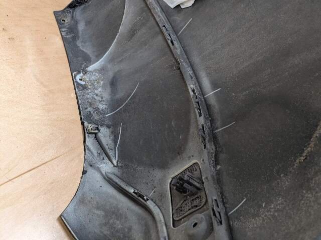 2019 BMW X3 G01 Rear Bumper Cover 7488216
