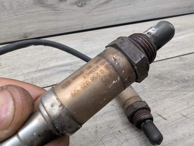 1996 - 2003 BMW Z3 E36 Cat Catalytic Oxygen O2 Lambda Probe Sensors SET 1742050 M54B25O0