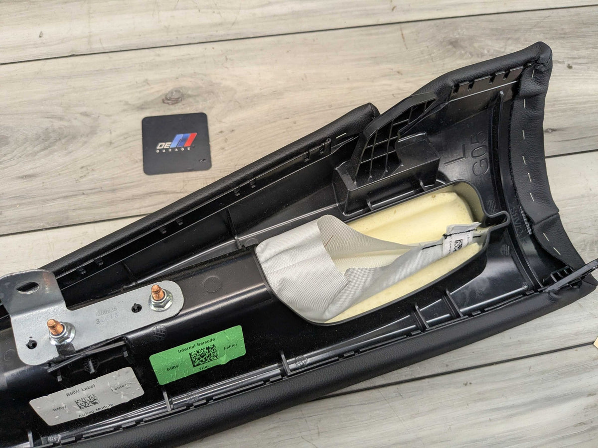19-23 OEM BMW G05 X5 REAR Left Driver Side Seat Bolster SRS Airbag Air Bag