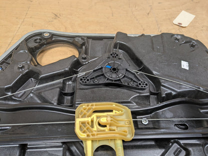 18-24 OEM BMW G01 X3 Rear Right Passenger Door Panel Window Regulator Assembly