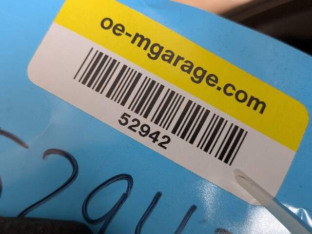 OEM BMW G11 G12 G32 740 750 Wheel Rim 19x8.5 ET:25 Style Double Spoke Style 630