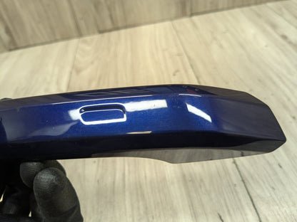 2018-2024 Audi S5 B9 Front Right Passenger Exterior Door Handle 8W0837240 Blue OEM