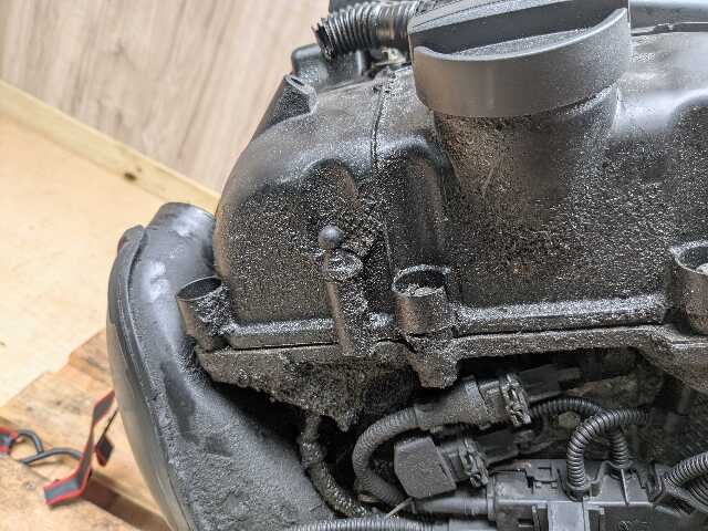 OEM BMW F15 F16 X5 X6 AWD Long Block N55 Engine Motor EWG 193k Miles RAN!! VIDEO
