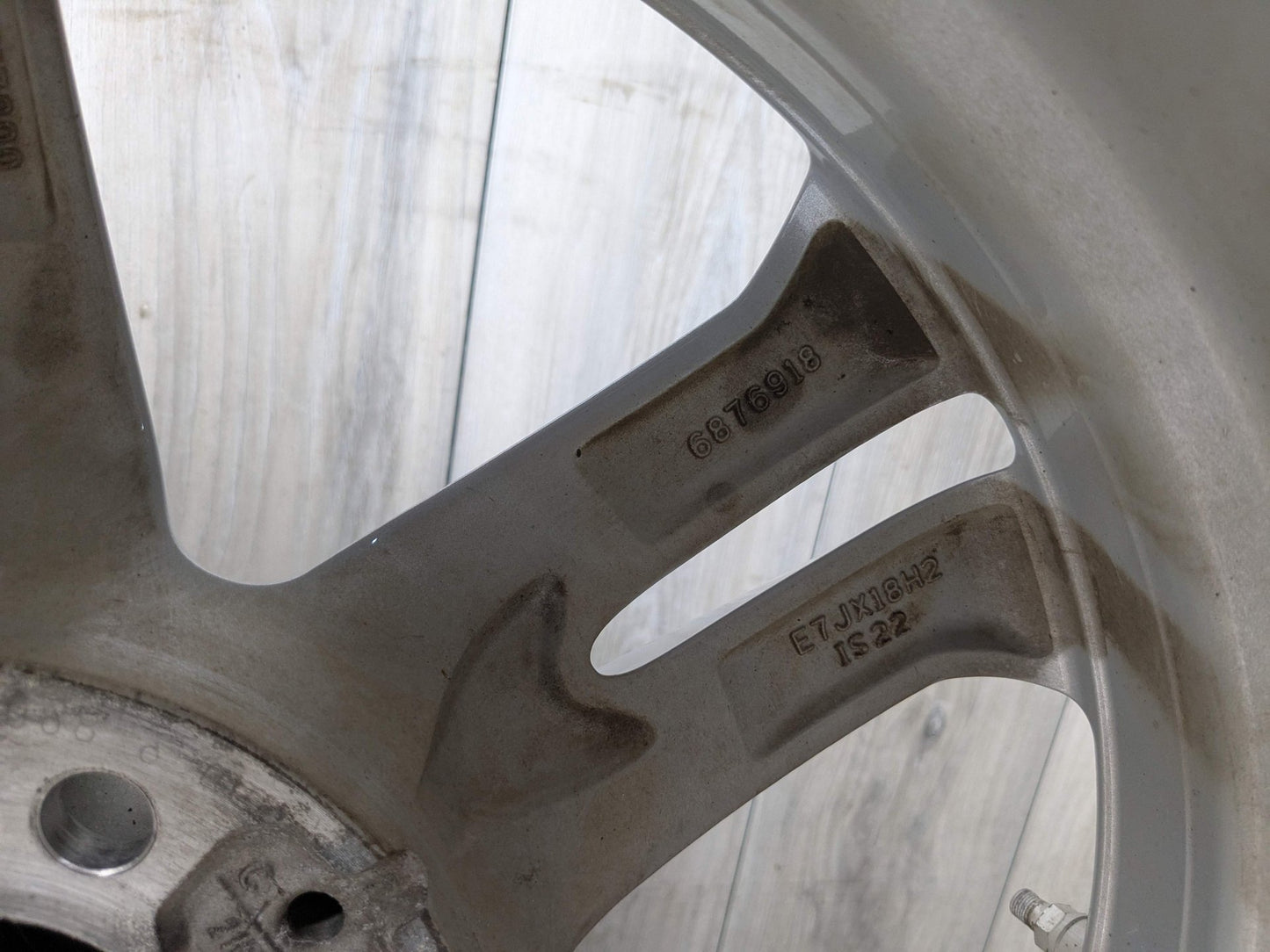 *18-24 OEM BMW G01 G02 X3 X4 Wheel Rim 18x7 ET22 Rad Doppelspeiche Style 688
