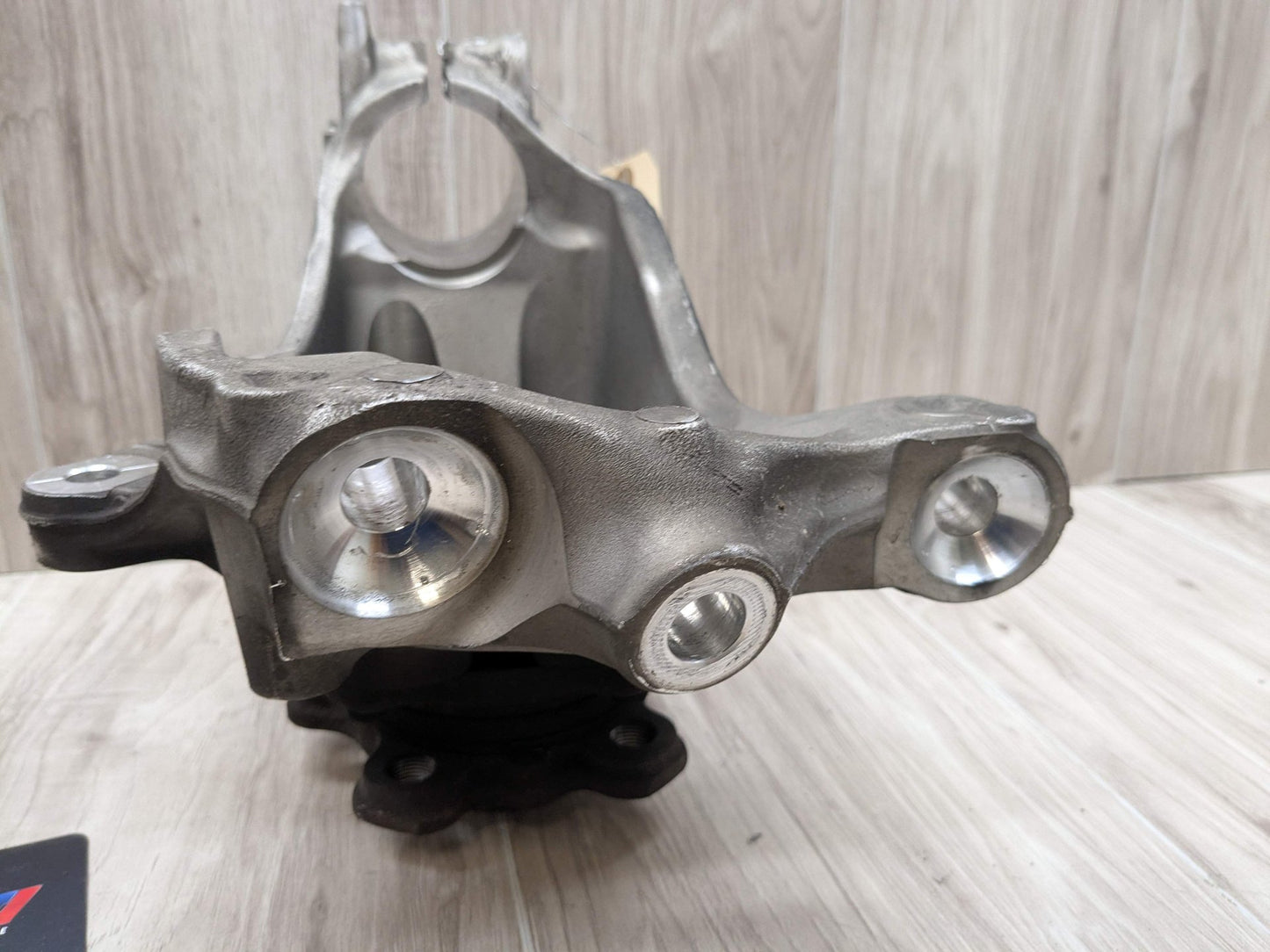 19-25 OEM BMW G20 G22 G23 FRONT Left Driver Hub Spindle Knuckle Bearing RWD