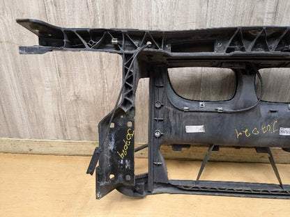 08-13 OEM BMW E82 E88 128 135 Front Radiator Support Frame Reinforce Clip Panel
