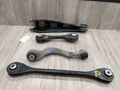 18-24 OEM BMW G01 G02 X3 X4 REAR Right Passenger Upper Lower Control Arm SET