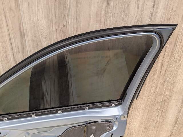 OEM BMW F30 F80 328 330 335 340 M3 Front Right Passenger Door Shell Panel Blue