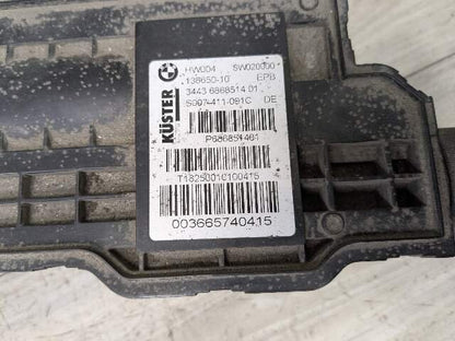 OEM BMW F15 F16 F85 F86 X5 X6 X5M Emergency Parking Brake Actuator Unit Motor