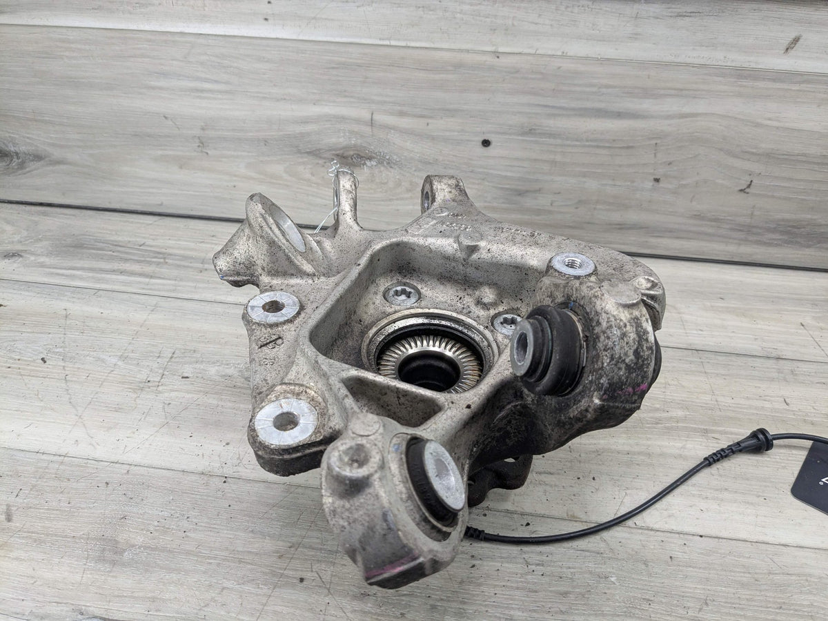 18-24 OEM BMW G01 X3 REAR Right Passenger Side Hub Spindle Knuckle Bearing