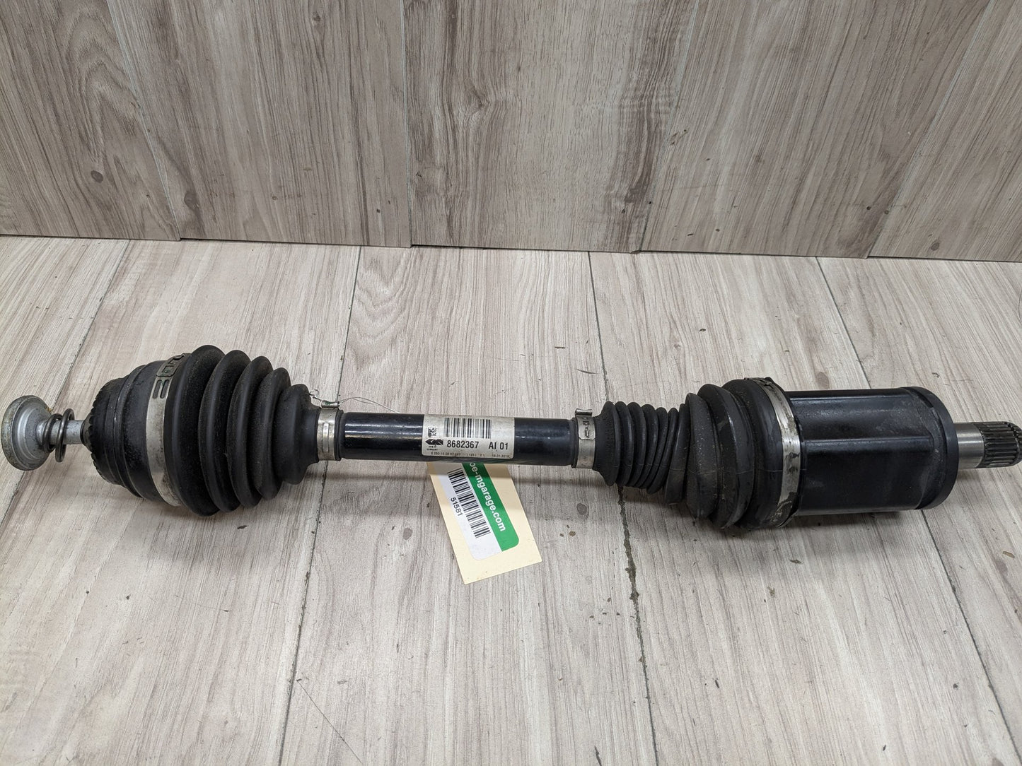 OEM BMW G20 G22 G23 330 M340 430 M440 AWD Front Left Driver Output CV Axle Shaft