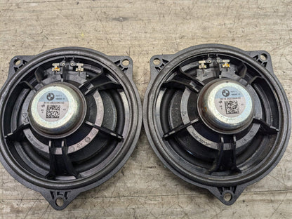 19-21 OEM BMW G20 330 M340 Hi-Fi HiFi Stereo Audio Speakers SET