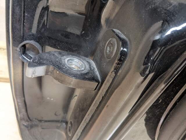 OEM Mercedes W212 E350 E400 E550 Front Right Passenger Door Shell Panel Black