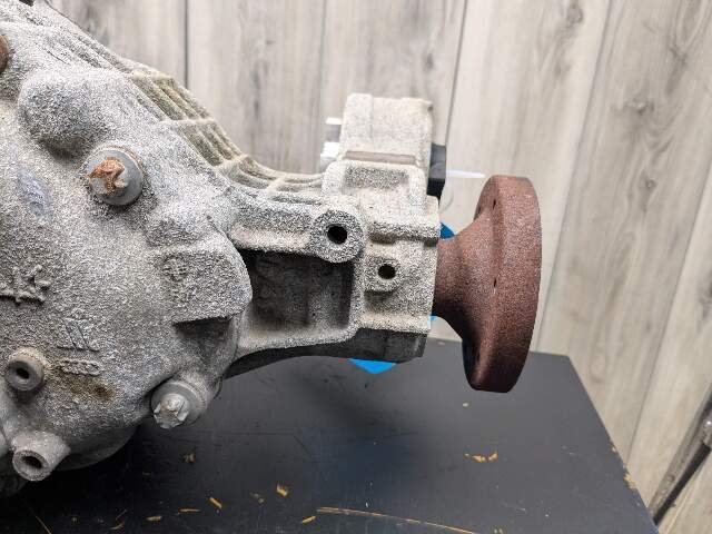 2018 Audi S5 Rear Axle Carrier Differential 105783k 0d3500043