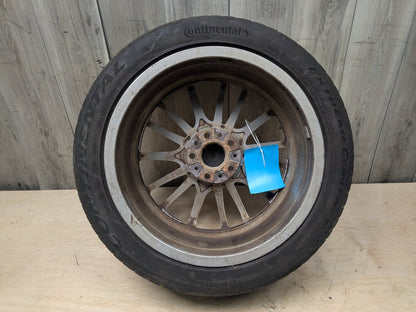 *OEM BMW F01 F02 F04 F07 740 750 760 Rim Wheel 19x8.5 ET25 V Spoke Style 426